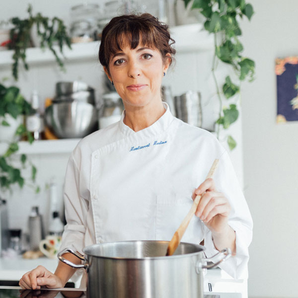 Montse Medina | nutretucambio.com